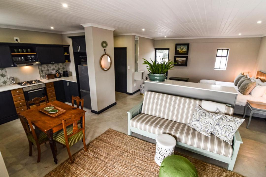 Oudewerfskloof Olive Farm Villa สติลบาย ภายนอก รูปภาพ