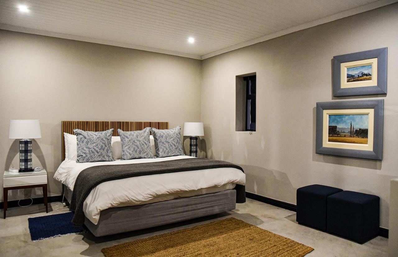 Oudewerfskloof Olive Farm Villa สติลบาย ภายนอก รูปภาพ
