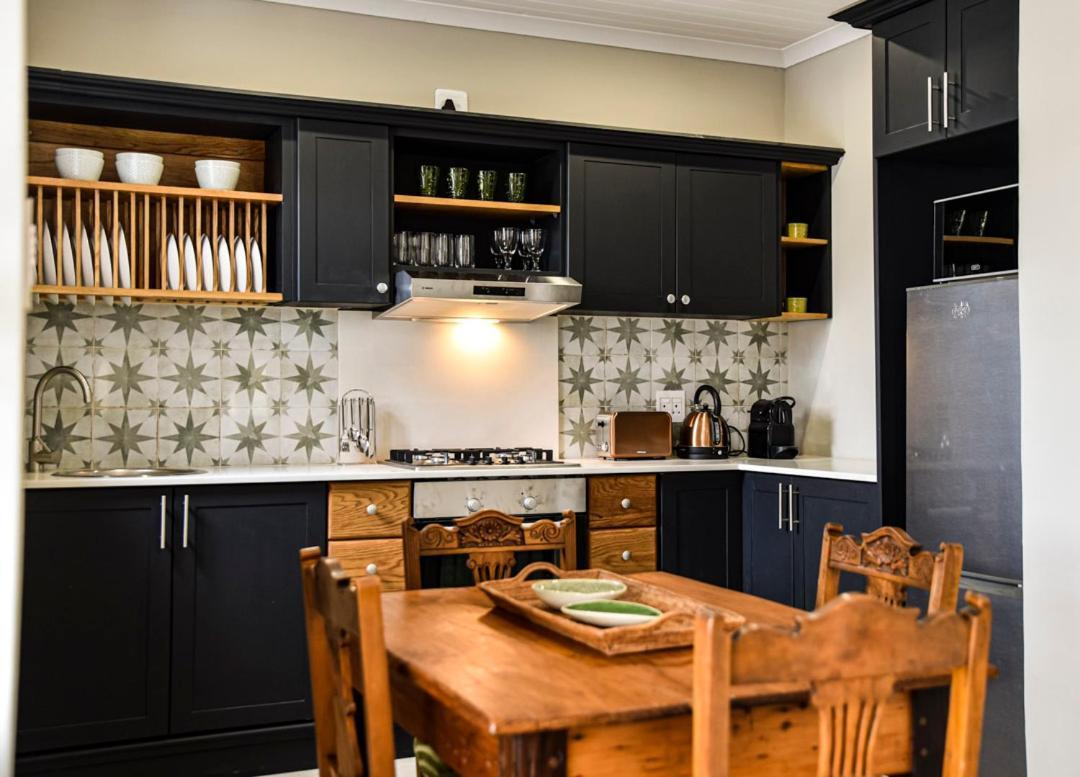 Oudewerfskloof Olive Farm Villa สติลบาย ภายนอก รูปภาพ