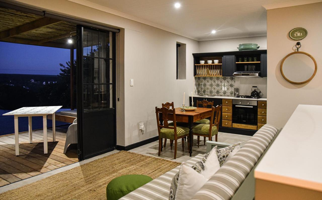 Oudewerfskloof Olive Farm Villa สติลบาย ภายนอก รูปภาพ