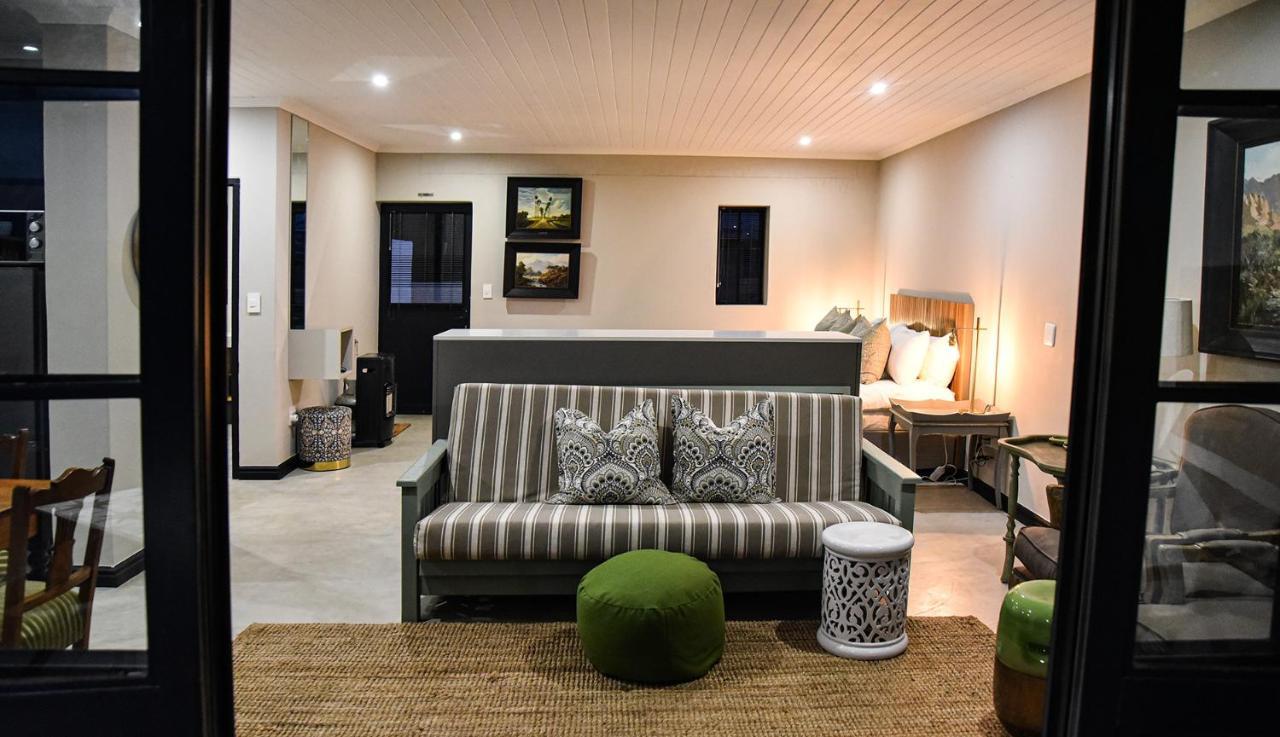 Oudewerfskloof Olive Farm Villa สติลบาย ภายนอก รูปภาพ