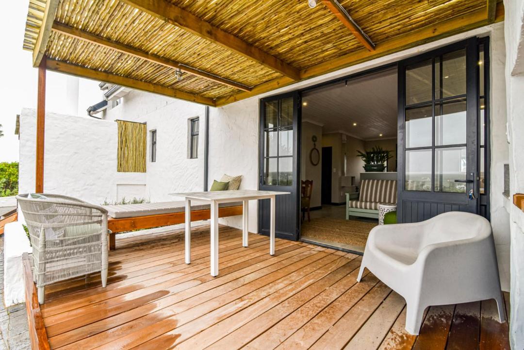 Oudewerfskloof Olive Farm Villa สติลบาย ภายนอก รูปภาพ