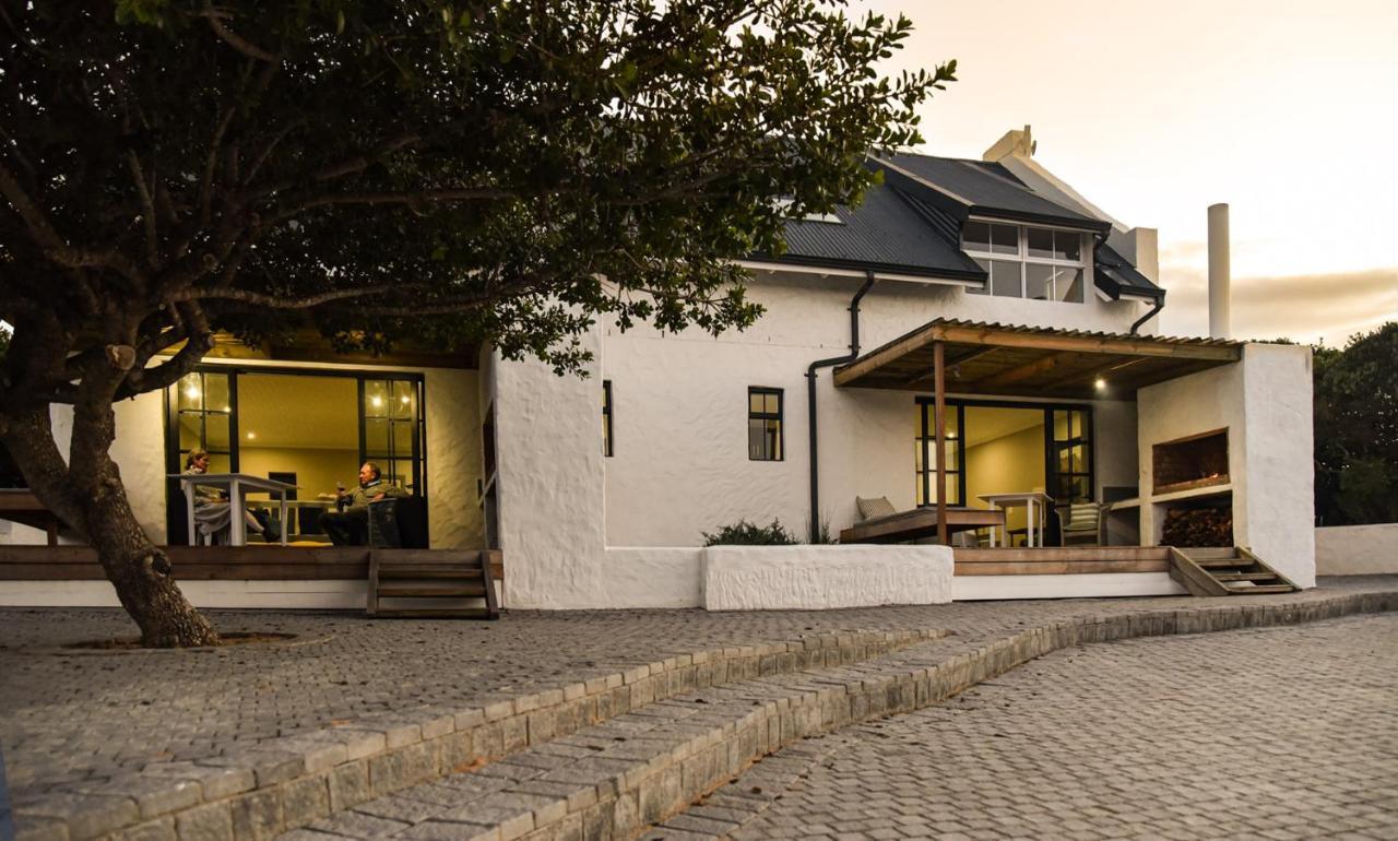 Oudewerfskloof Olive Farm Villa สติลบาย ภายนอก รูปภาพ