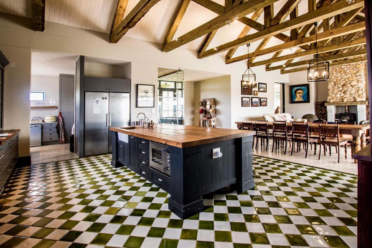 Oudewerfskloof Olive Farm Villa สติลบาย ภายนอก รูปภาพ