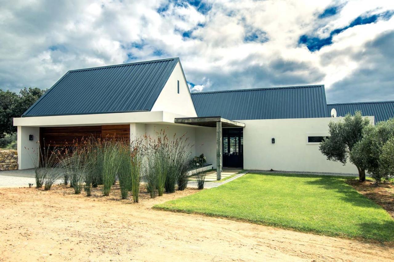 Oudewerfskloof Olive Farm Villa สติลบาย ภายนอก รูปภาพ