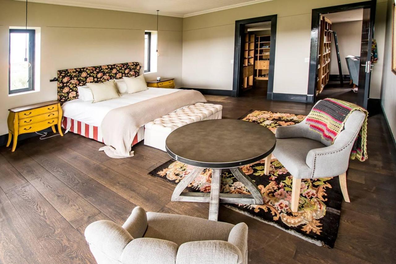Oudewerfskloof Olive Farm Villa สติลบาย ภายนอก รูปภาพ