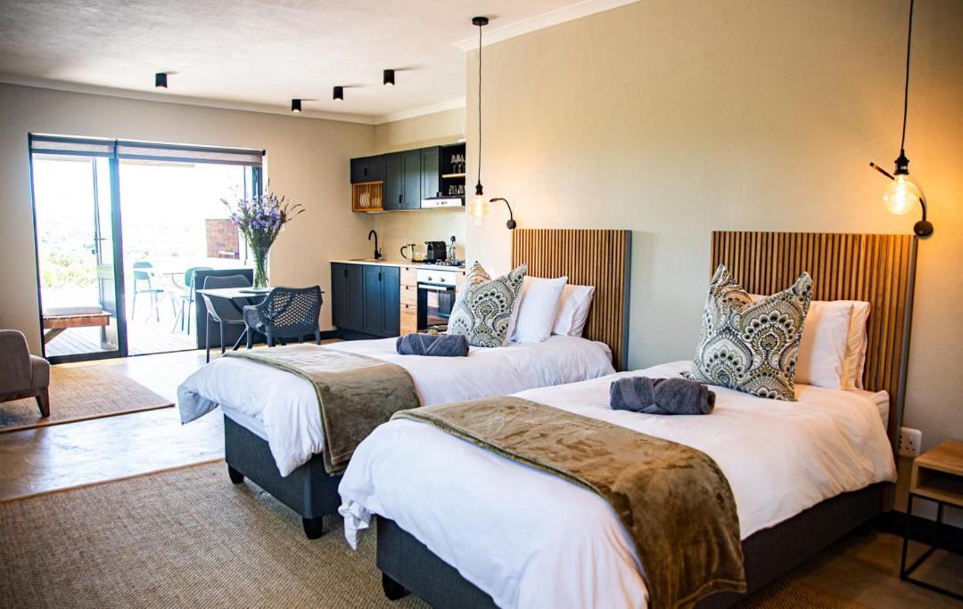 Oudewerfskloof Olive Farm Villa สติลบาย ภายนอก รูปภาพ