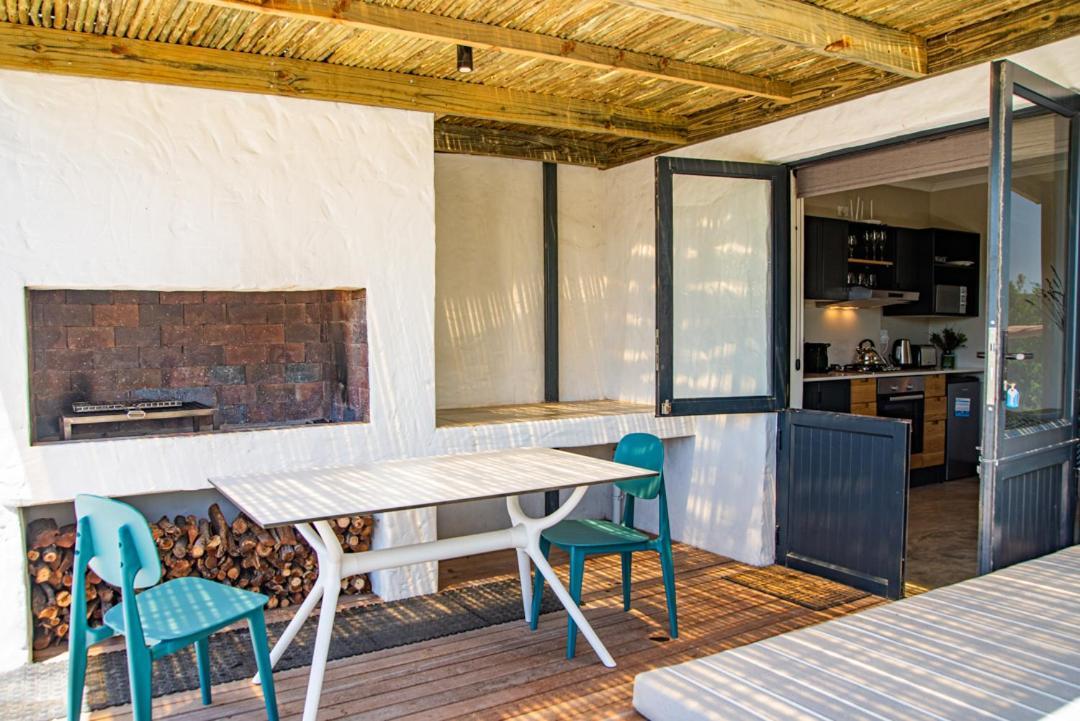 Oudewerfskloof Olive Farm Villa สติลบาย ภายนอก รูปภาพ