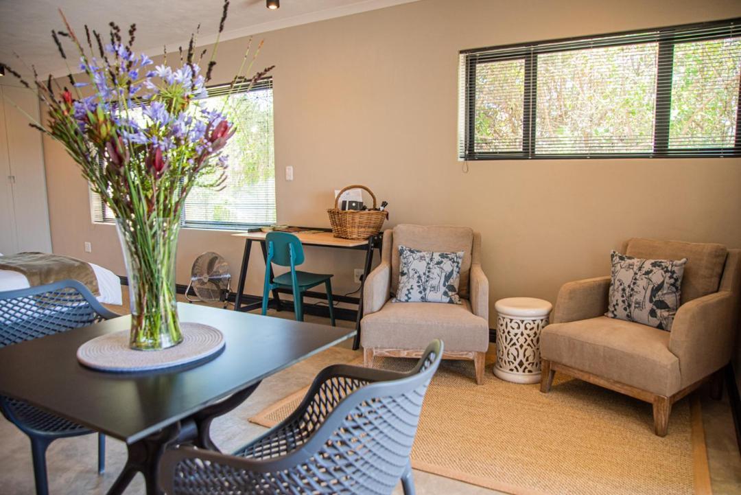 Oudewerfskloof Olive Farm Villa สติลบาย ภายนอก รูปภาพ