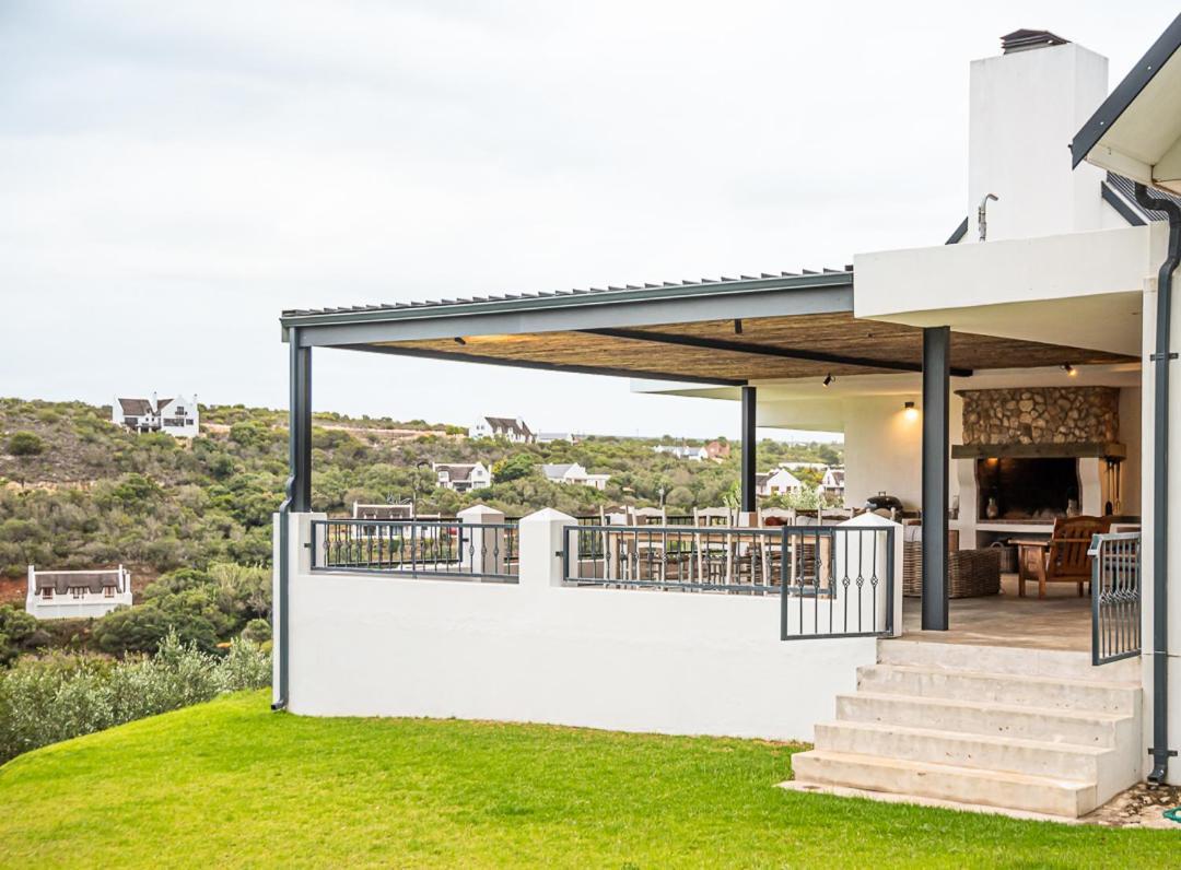 Oudewerfskloof Olive Farm Villa สติลบาย ภายนอก รูปภาพ