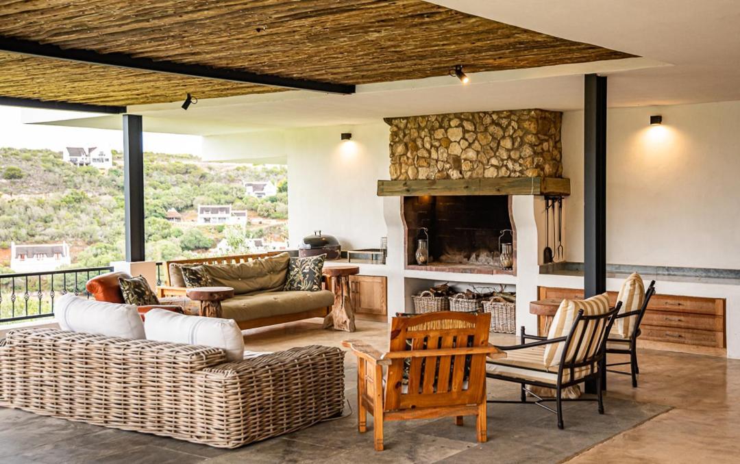 Oudewerfskloof Olive Farm Villa สติลบาย ภายนอก รูปภาพ