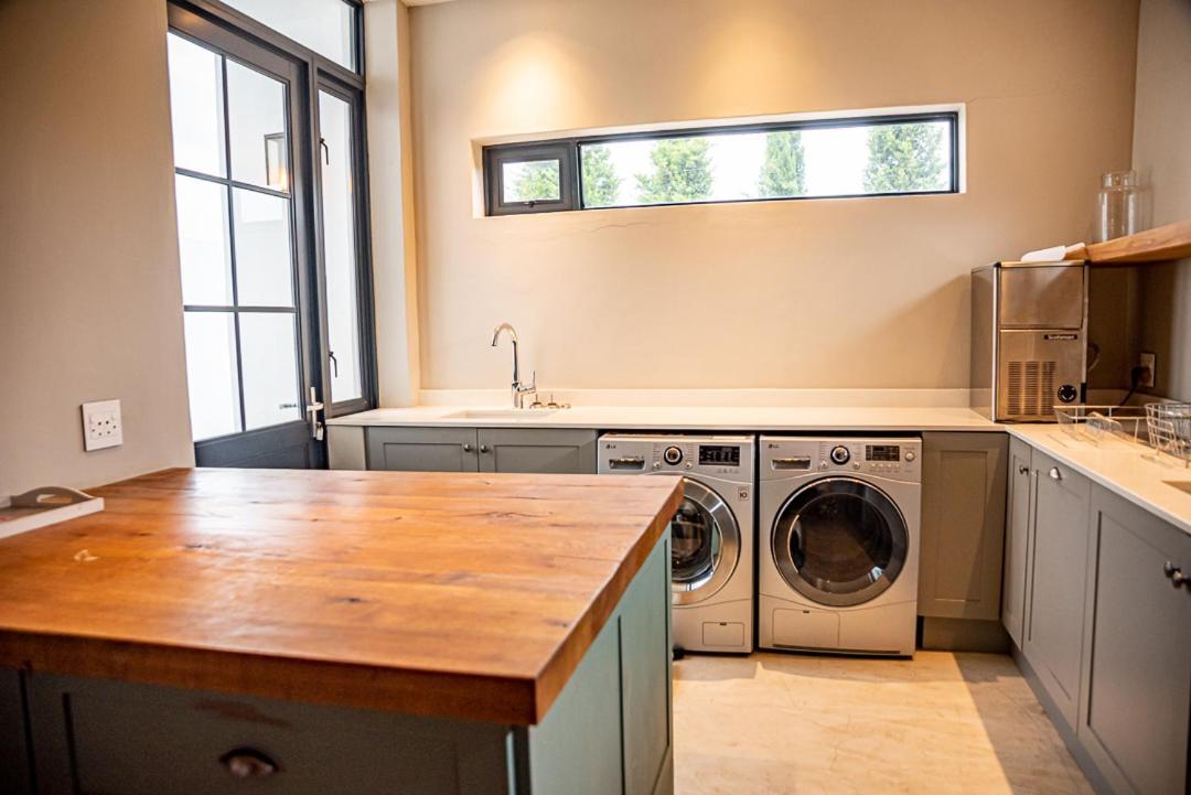 Oudewerfskloof Olive Farm Villa สติลบาย ภายนอก รูปภาพ