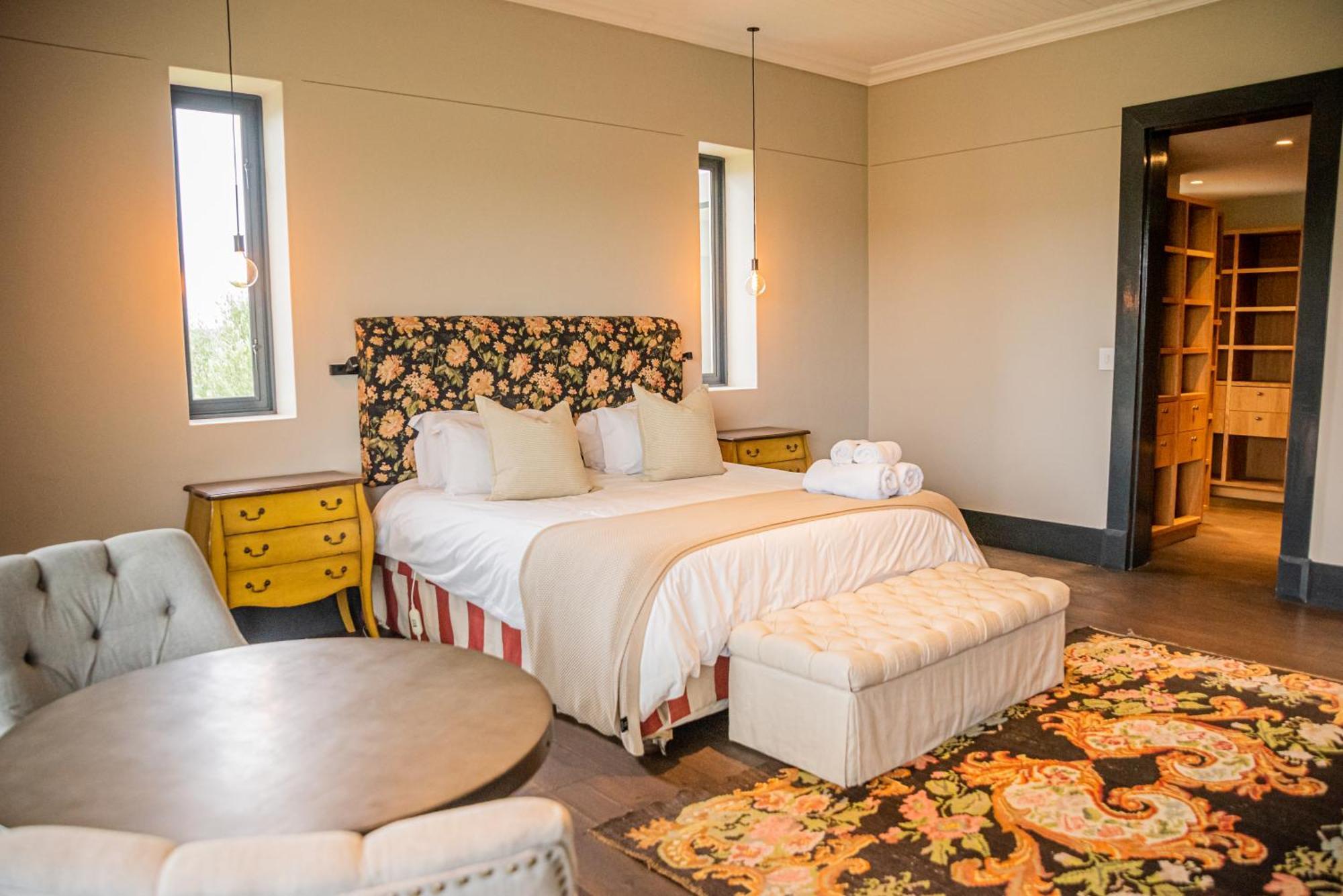Oudewerfskloof Olive Farm Villa สติลบาย ภายนอก รูปภาพ