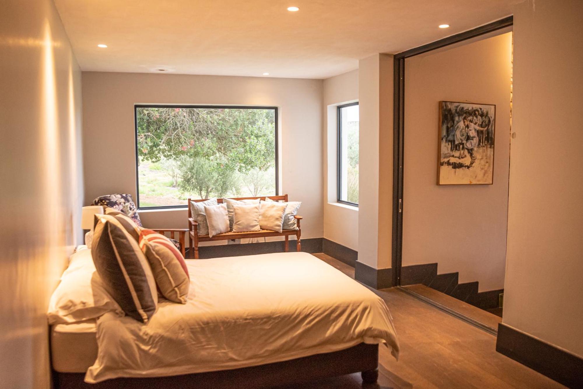 Oudewerfskloof Olive Farm Villa สติลบาย ภายนอก รูปภาพ