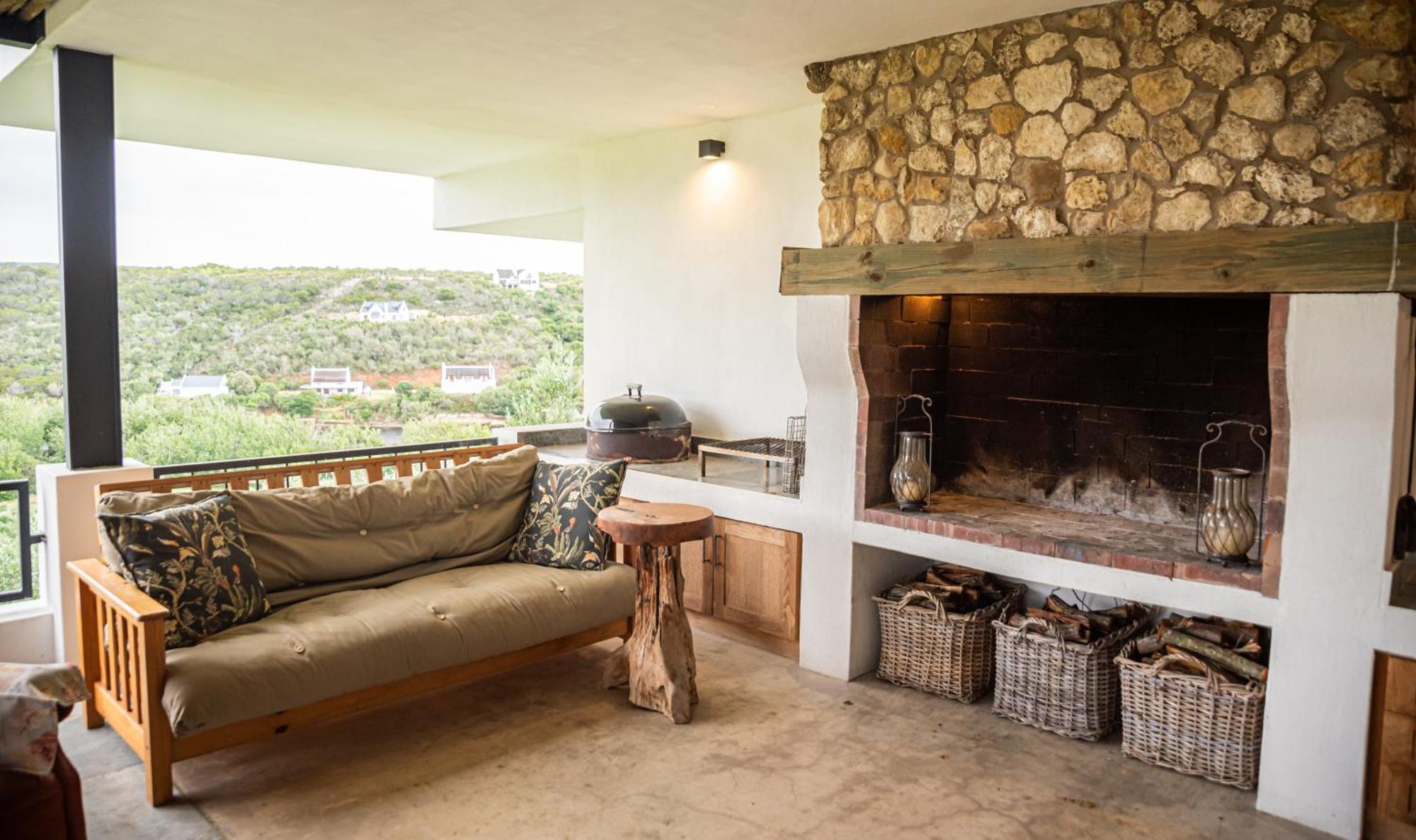 Oudewerfskloof Olive Farm Villa สติลบาย ภายนอก รูปภาพ