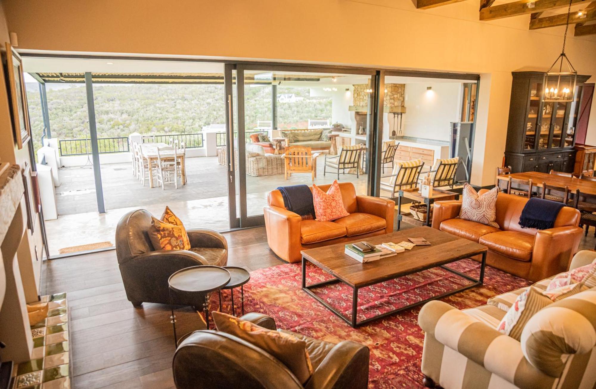 Oudewerfskloof Olive Farm Villa สติลบาย ภายนอก รูปภาพ