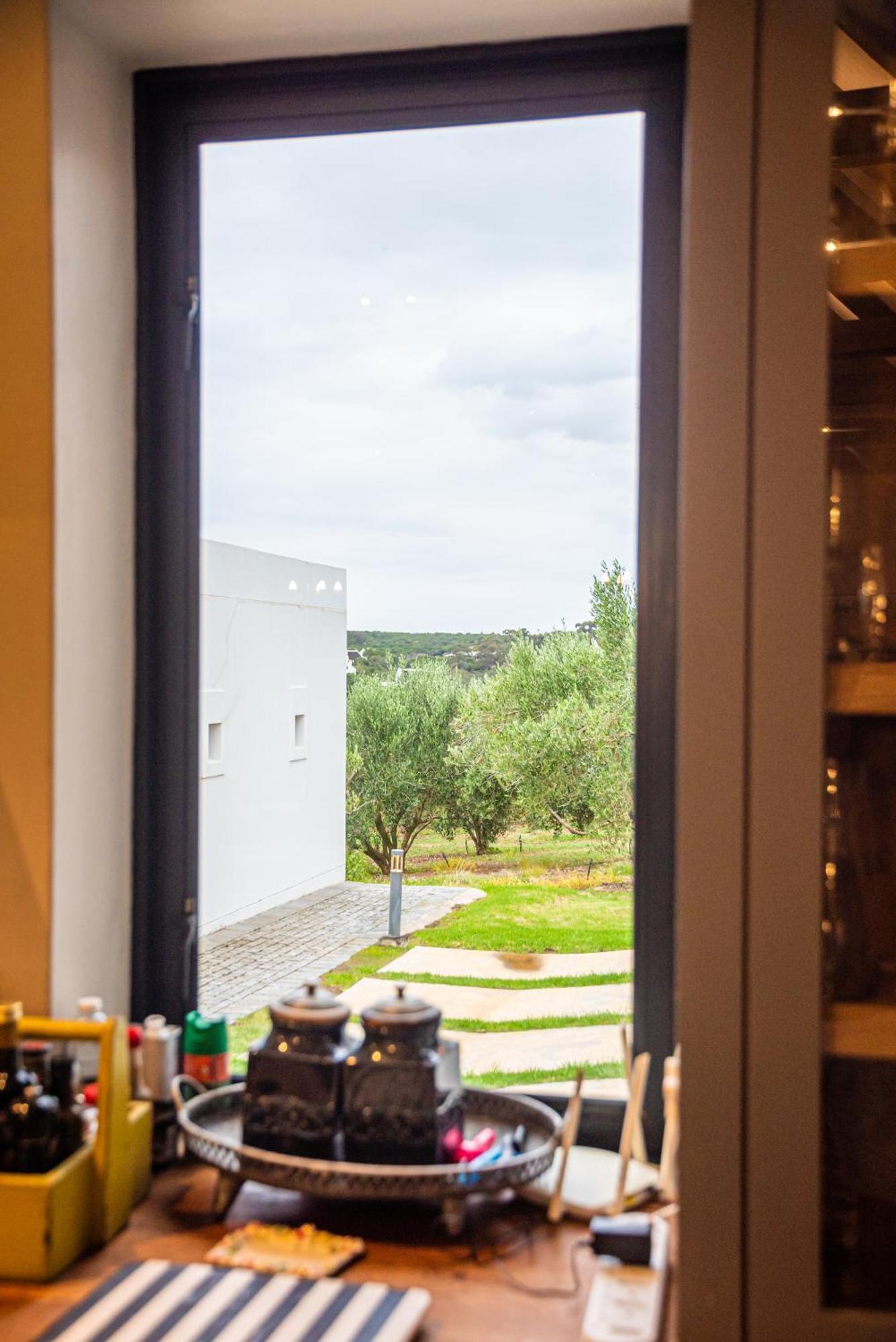 Oudewerfskloof Olive Farm Villa สติลบาย ภายนอก รูปภาพ
