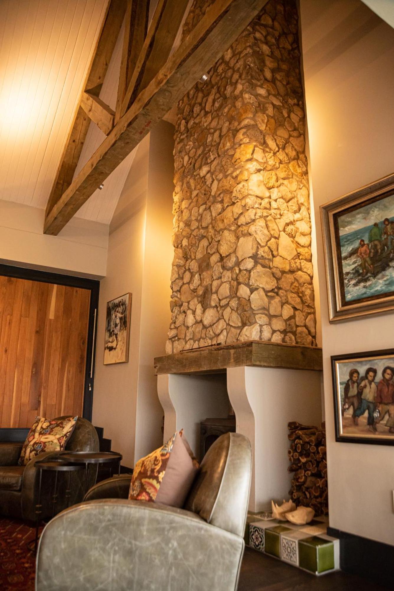 Oudewerfskloof Olive Farm Villa สติลบาย ภายนอก รูปภาพ