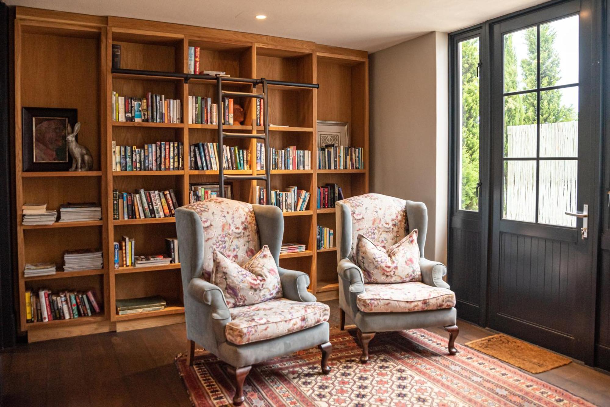 Oudewerfskloof Olive Farm Villa สติลบาย ภายนอก รูปภาพ