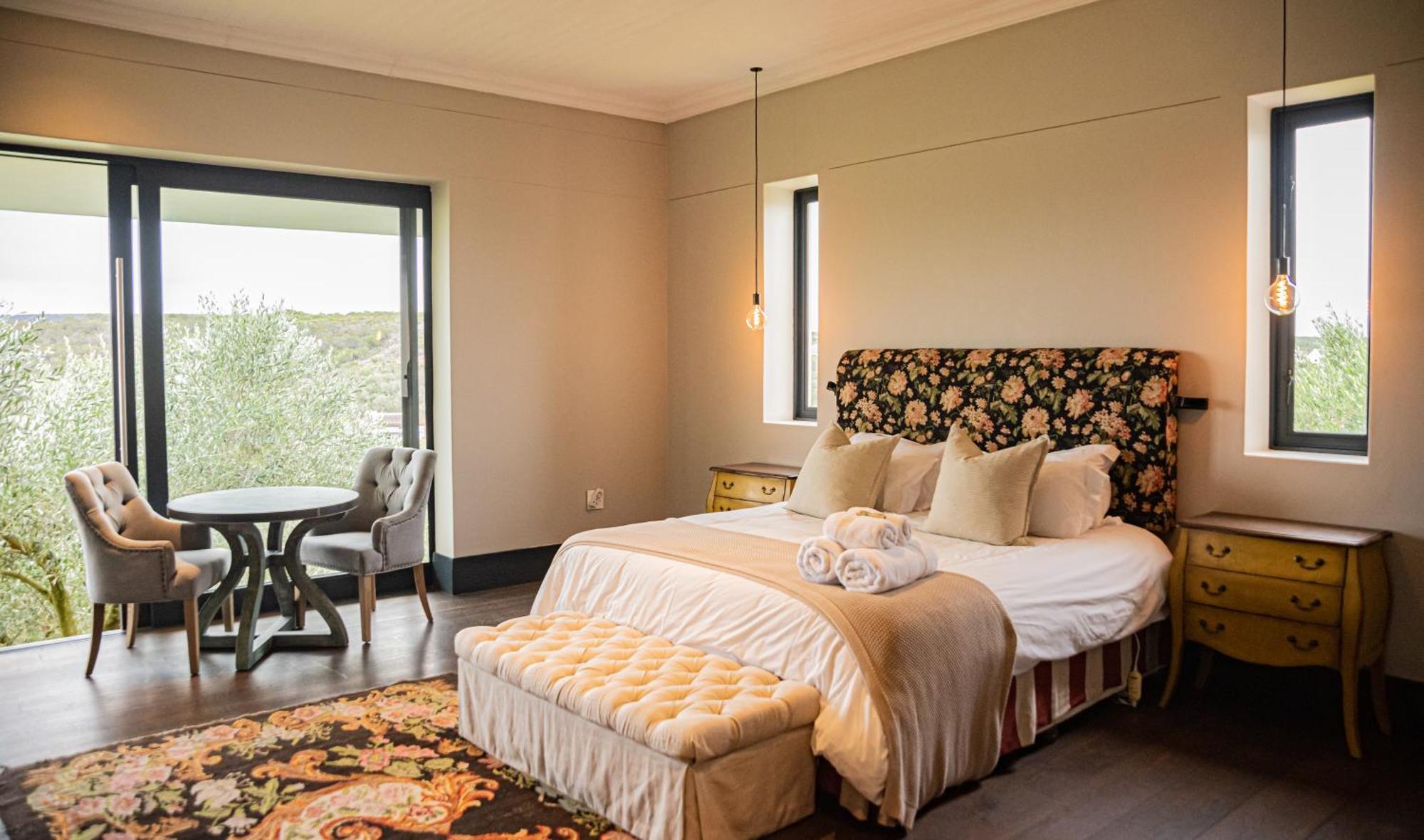 Oudewerfskloof Olive Farm Villa สติลบาย ภายนอก รูปภาพ