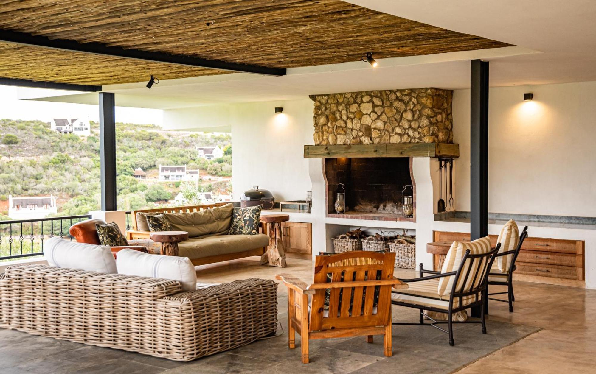 Oudewerfskloof Olive Farm Villa สติลบาย ภายนอก รูปภาพ