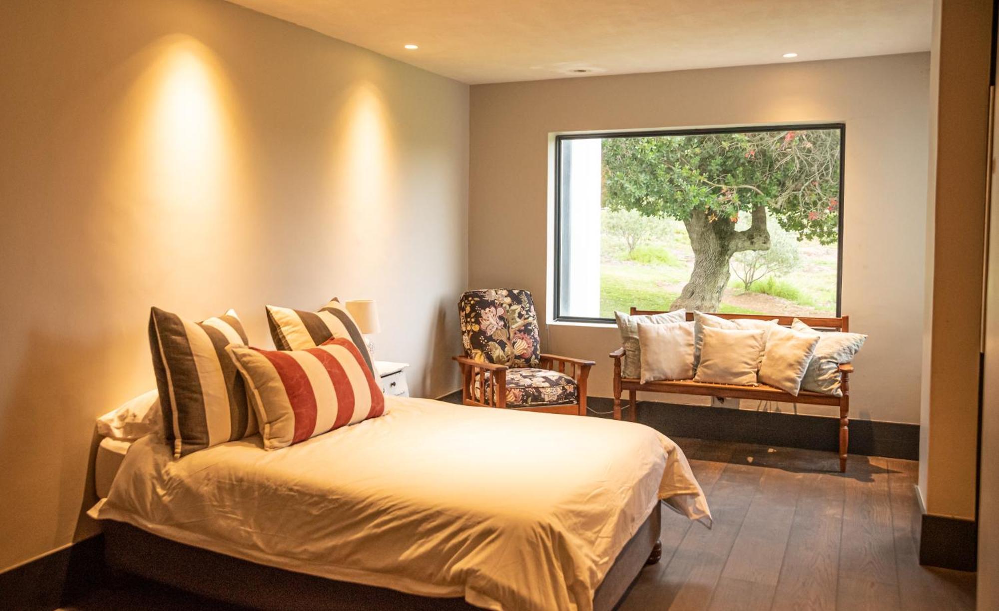 Oudewerfskloof Olive Farm Villa สติลบาย ภายนอก รูปภาพ