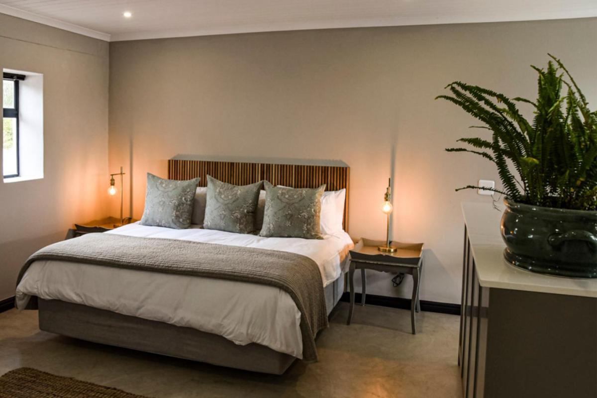 Oudewerfskloof Olive Farm Villa สติลบาย ภายนอก รูปภาพ