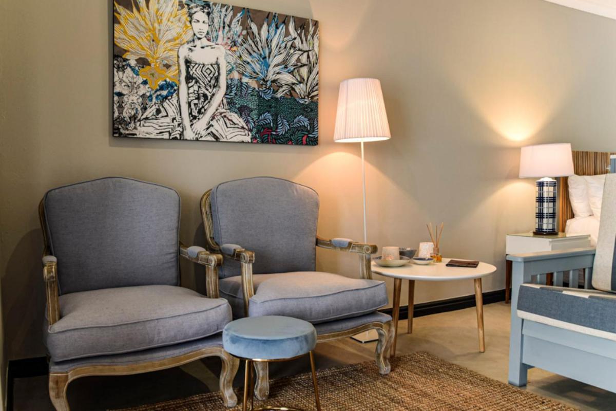 Oudewerfskloof Olive Farm Villa สติลบาย ภายนอก รูปภาพ