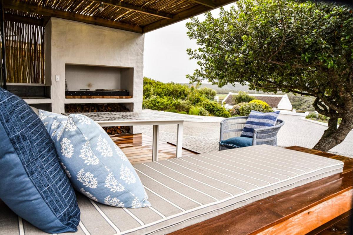 Oudewerfskloof Olive Farm Villa สติลบาย ภายนอก รูปภาพ