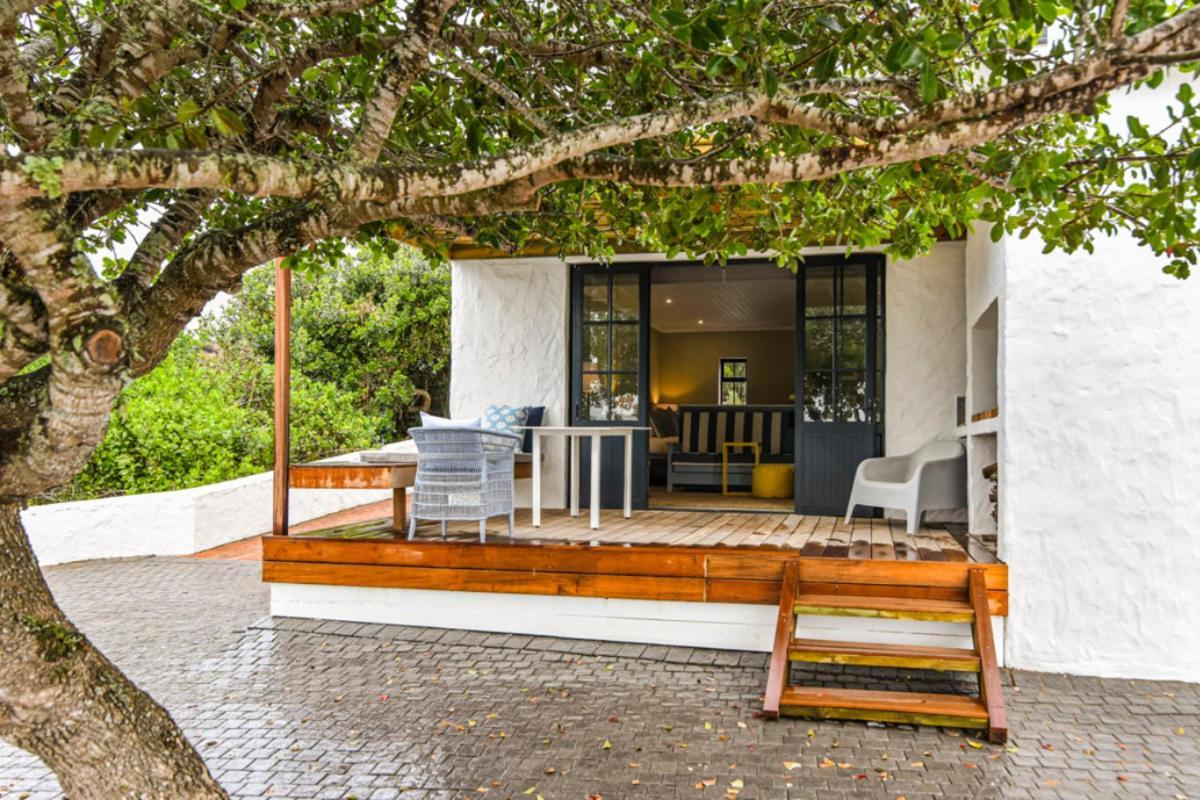 Oudewerfskloof Olive Farm Villa สติลบาย ภายนอก รูปภาพ