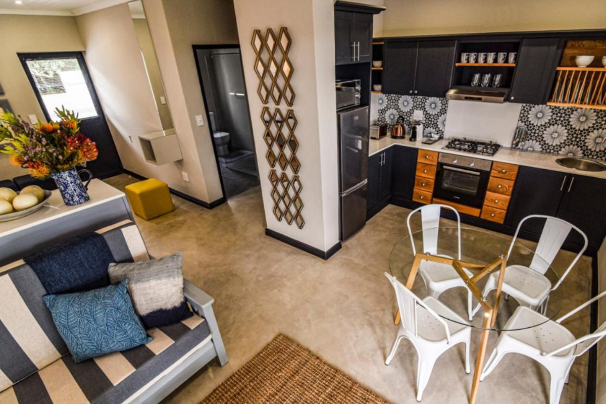 Oudewerfskloof Olive Farm Villa สติลบาย ภายนอก รูปภาพ