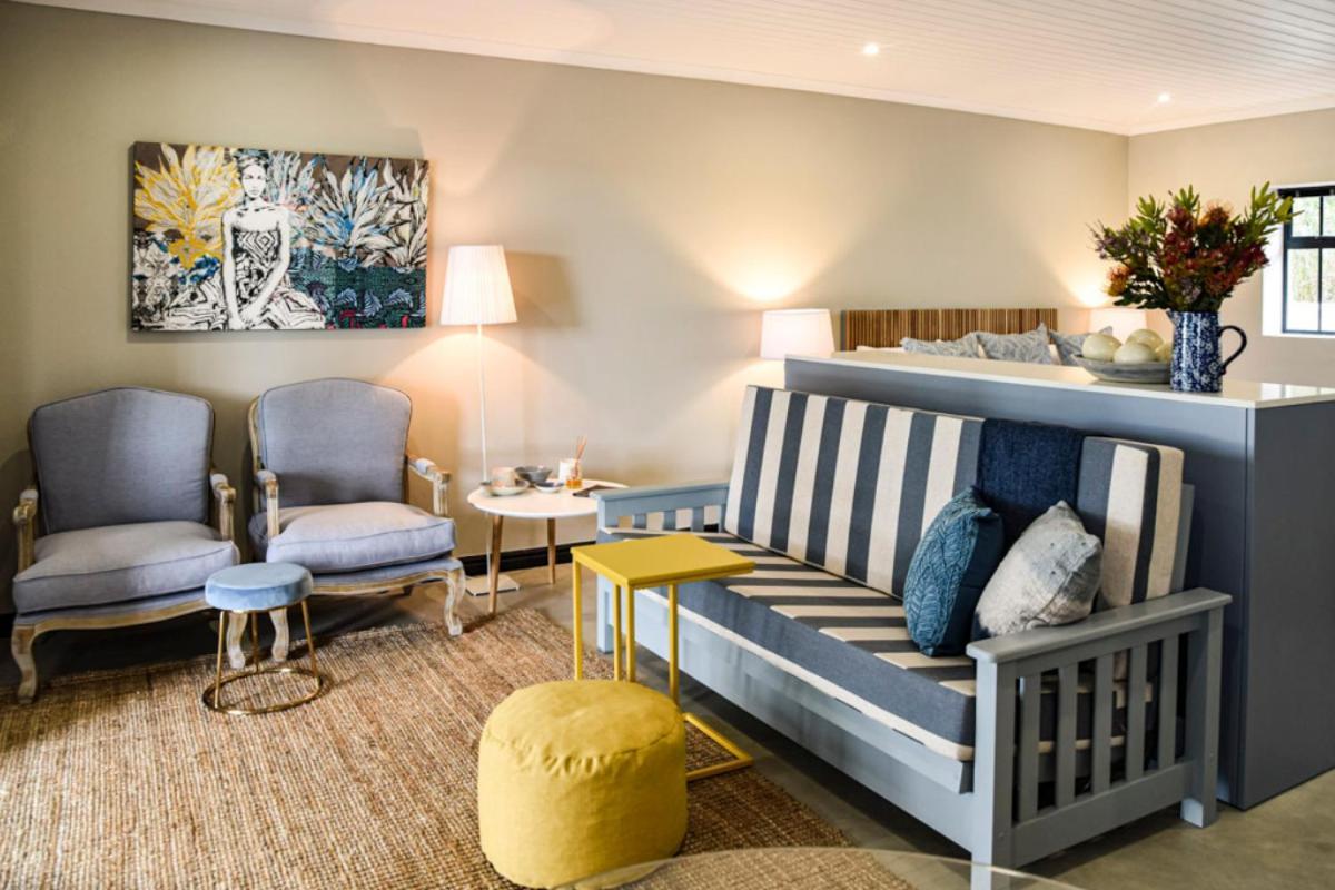 Oudewerfskloof Olive Farm Villa สติลบาย ภายนอก รูปภาพ