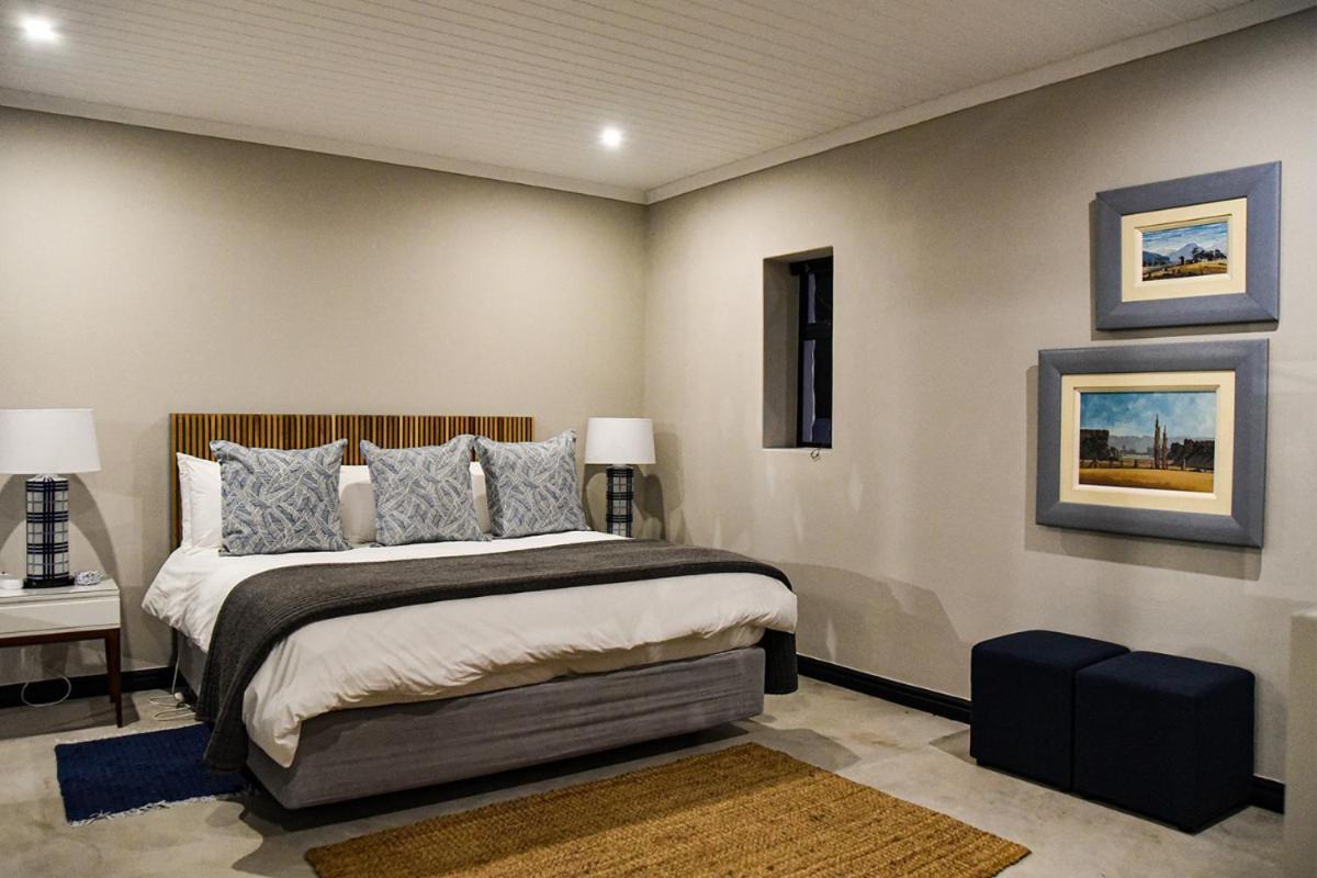 Oudewerfskloof Olive Farm Villa สติลบาย ภายนอก รูปภาพ