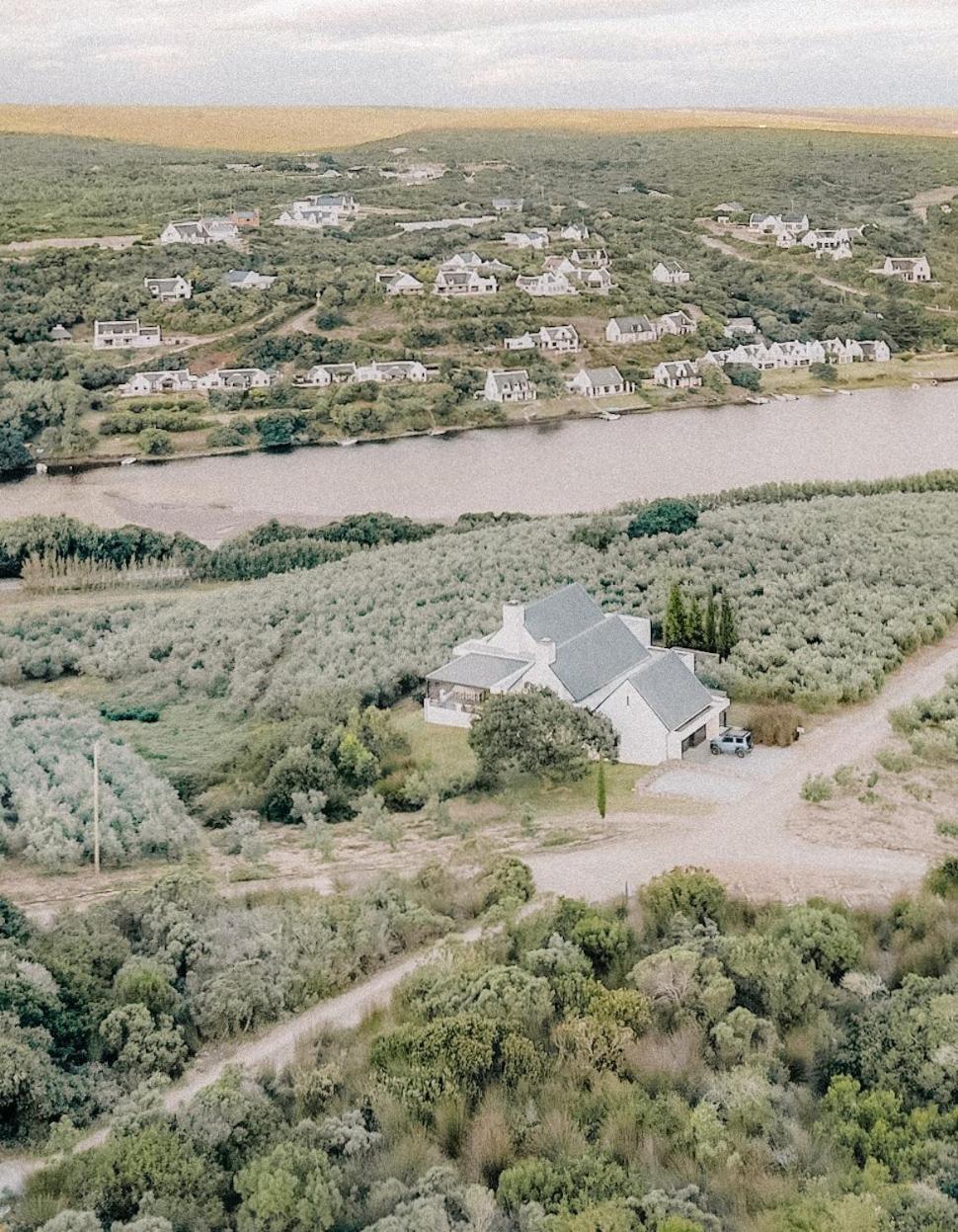 Oudewerfskloof Olive Farm Villa สติลบาย ภายนอก รูปภาพ