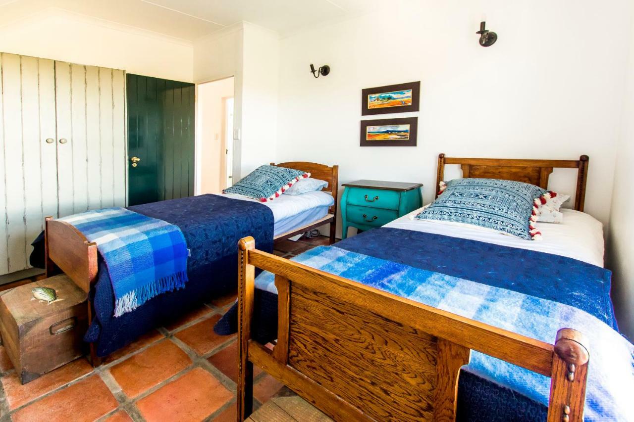 Oudewerfskloof Olive Farm Villa สติลบาย ภายนอก รูปภาพ