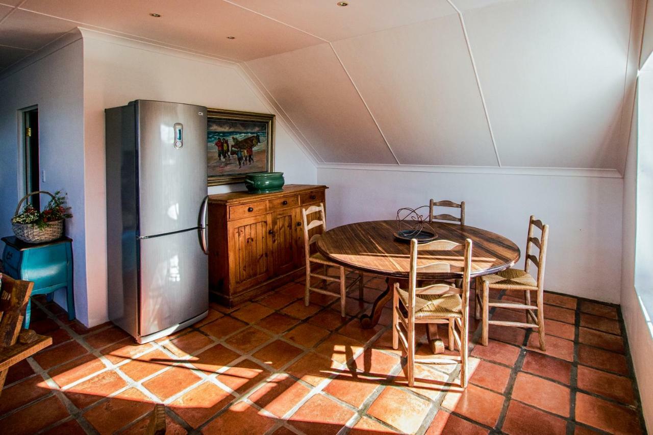 Oudewerfskloof Olive Farm Villa สติลบาย ภายนอก รูปภาพ