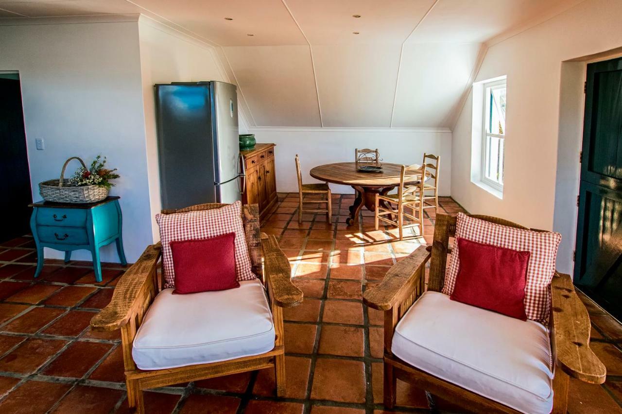 Oudewerfskloof Olive Farm Villa สติลบาย ภายนอก รูปภาพ