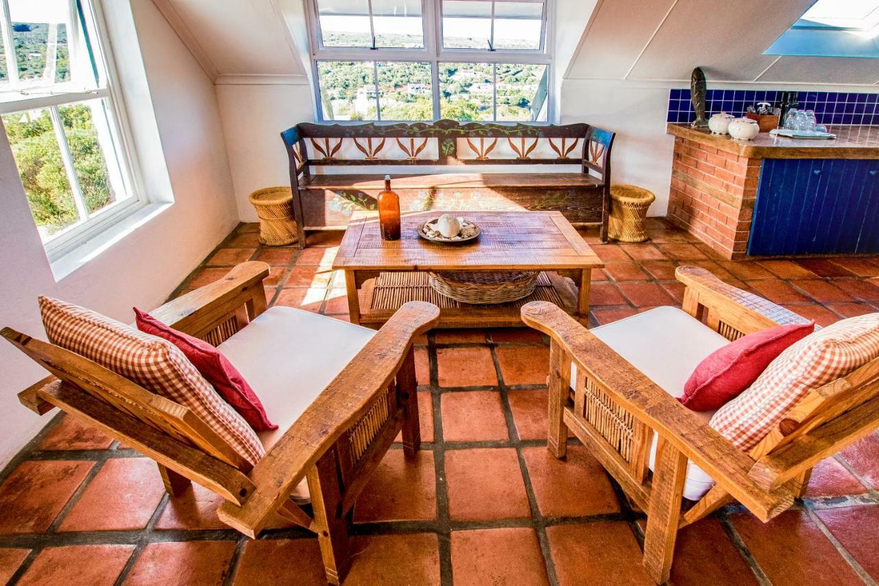 Oudewerfskloof Olive Farm Villa สติลบาย ภายนอก รูปภาพ