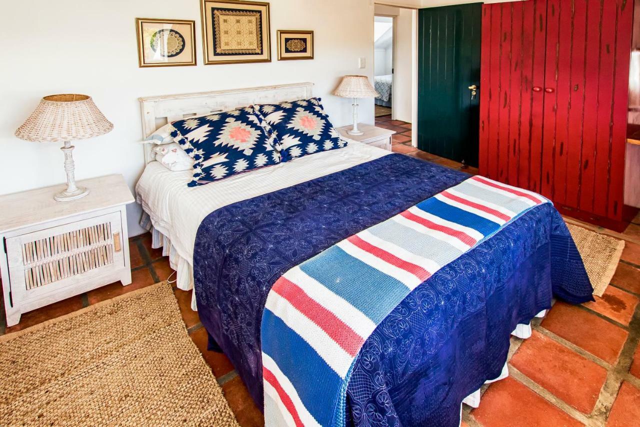 Oudewerfskloof Olive Farm Villa สติลบาย ภายนอก รูปภาพ